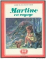 Couverture Martine en voyage Editions Casterman (Farandole) 1974