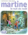 Couverture Martine, la nuit de Noël Editions Casterman (Farandole) 1991