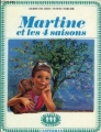 Couverture Martine et les 4 saisons / Martine et les quatre saisons Editions Casterman (Farandole) 1974