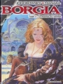 Couverture Borgia, tome 2 : Le pouvoir et l'inceste Editions Albin Michel 2006
