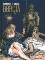 Couverture Borgia, tome 3 : Les Flammes du Bûcher Editions Glénat (Drugstore) 2008
