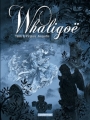 Couverture Whaligoë, tome 1 Editions Casterman 2013