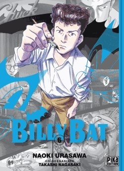 Couverture Billy Bat, tome 06