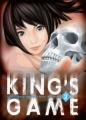 Couverture King's Game, tome 2 Editions Ki-oon 2013