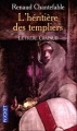 Couverture L'héritière des templiers, tome 1 : Le frère Crapaud Editions Pocket 2004