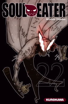 Couverture Soul eater, tome 22