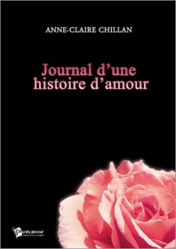 Couverture Journal d'une histoire d'amour