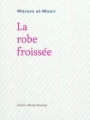 Couverture La robe froissée Editions Bruno Doucey 2012