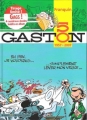 Couverture Gaston 50 : 1957-2007 Editions Marsu Productions 2007