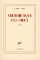 Couverture Arithmétique des dieux Editions Gallimard  (Blanche) 2013