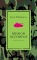 Couverture Mission accomplie Editions Flammarion 2013