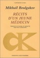 Couverture Récits d'un jeune médecin Editions L'âge d'Homme 1994