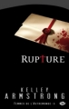 Couverture Femmes de l'Autremonde, tome 06 : Rupture Editions Milady 2011