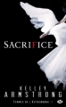 Couverture Femmes de l'Autremonde, tome 07 : Sacrifice Editions Milady 2012