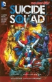 Couverture Suicide Squad, book 2: Basilisk Rising Editions DC Comics 2013