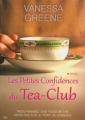 Couverture Les Petites Confidences du tea-club Editions City 2013