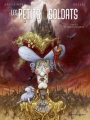 Couverture Les petits soldats, tome 1 : Le pigeon voyageur Editions Vents d'ouest (Éditeur de BD) 2011
