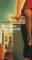 Couverture Des êtres sans gravité Editions Actes Sud 2013