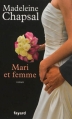 Couverture Mari et femme Editions Fayard 2012