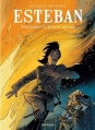 Couverture Le voyage d'Esteban, tome 4 : Prisonniers du bout du monde Editions Dupuis 2012