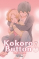 Couverture Kokoro Button, tome 07 Editions Soleil (Manga - Shôjo) 2013