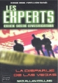 Couverture Les Experts, tome 02 : La disparue de Las Vegas Editions Fleuve 2003