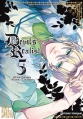 Couverture Devils and Realist, tome 5 Editions Tonkam (Shônen Girl) 2013