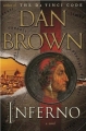 Couverture Robert Langdon, tome 4 : Inferno Editions Doubleday 2013
