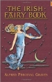 Couverture The Irish fairy book Editions Dover Publications 2005