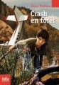 Couverture Crash en forêt Editions Folio  (Junior) 2010