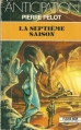 Couverture La septième saison Editions Fleuve (Noir - Anticipation) 1989