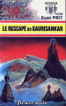 Couverture Le rescapé du Gaurisankar Editions Fleuve (Noir - Anticipation) 1976