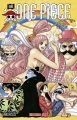 Couverture One Piece, tome 066 : Vers le soleil Editions Glénat 2013