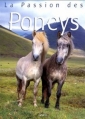Couverture La passion des poneys Editions Gründ 1983