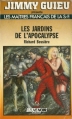 Couverture Les jardins de l'Apocalypse Editions Fleuve (Noir - Les maîtres français de la S-F) 1988