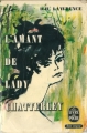 Couverture L'Amant de lady Chatterley Editions Le Livre de Poche 1967