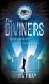 Couverture The Diviners, book 1 Editions Atom Books 2012