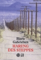 Couverture Hareng des steppes Editions Gaïa 2007