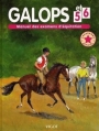Couverture Galops 5 et 6 : Manuel des examens d'équitation Editions Vigot 2003