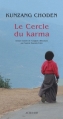 Couverture Le Cercle du Karma Editions Actes Sud (Lettres indiennes) 2007