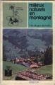 Couverture Milieux naturels en montagne: les étages de la forêt Editions Fleurus 1975