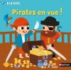 Couverture Pirates en vue! Editions Nathan (Kididoc) 2013