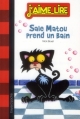 Couverture Sale matou prend un bain Editions Bayard 2013