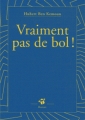 Couverture Vraiment pas de bol ! Editions Thierry Magnier (Petite poche) 2006