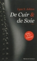 Couverture De cuir et de soie Editions Presses du Châtelet 2013