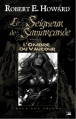 Couverture Le Seigneur de Samarcande, tome 2 : L'ombre du Vautour Editions Bragelonne 2013