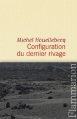 Couverture Configuration du dernier rivage Editions Flammarion 2013