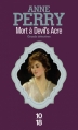 Couverture Mort à Devil's Acre Editions 10/18 (Grands détectives) 2013