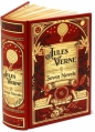 Couverture Jules Verne: Seven Novels Editions Barnes & Noble (Leatherbound Classic Series) 2010