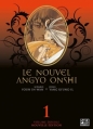 Couverture Le Nouvel Angyo Onshi, double, tome 1 Editions Pika 2012